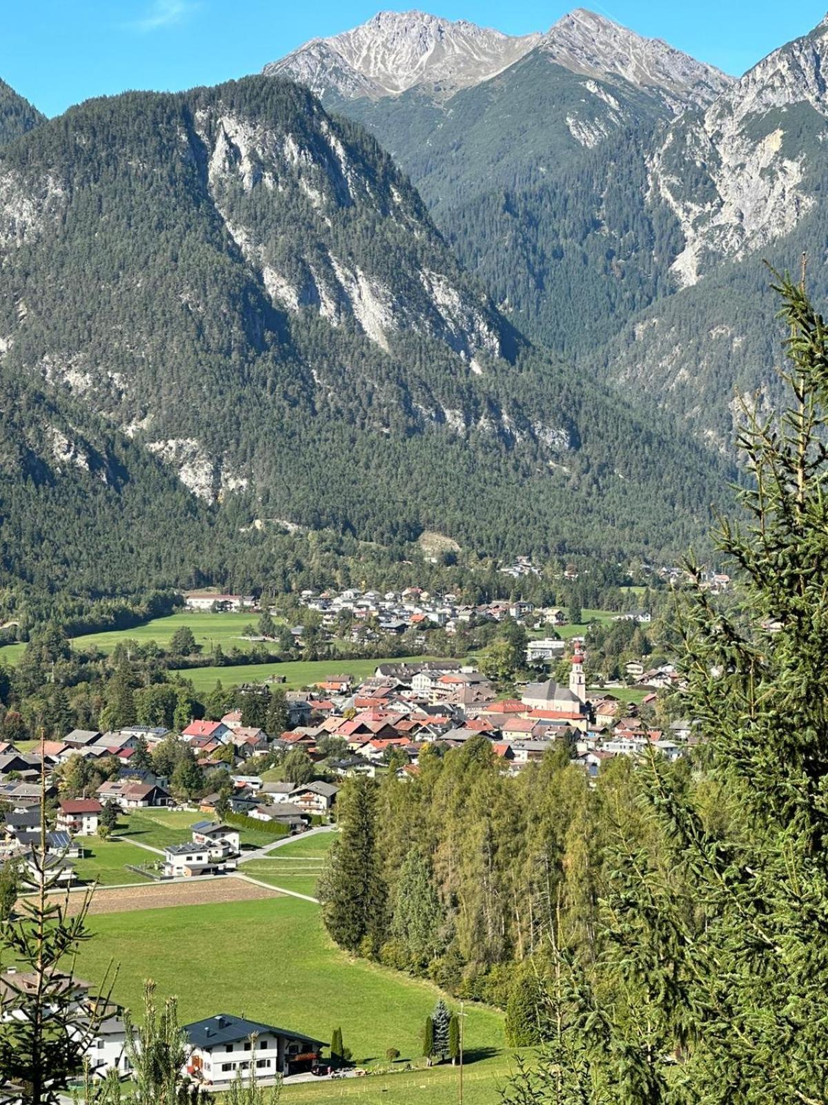 Ferienwohnungen Schleich Nassereith Exterior photo